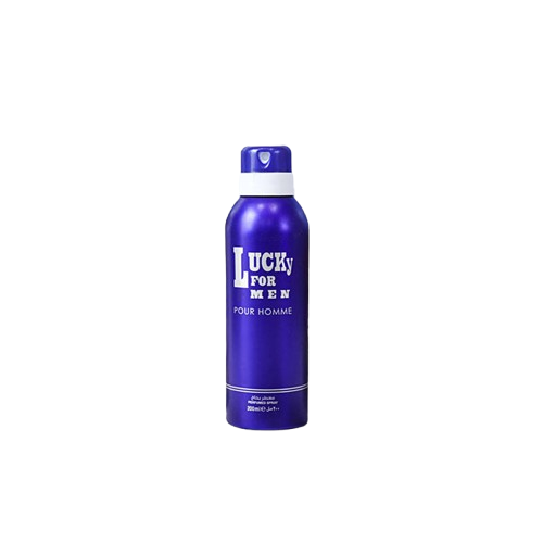 Lucky Body Spray (For Men)