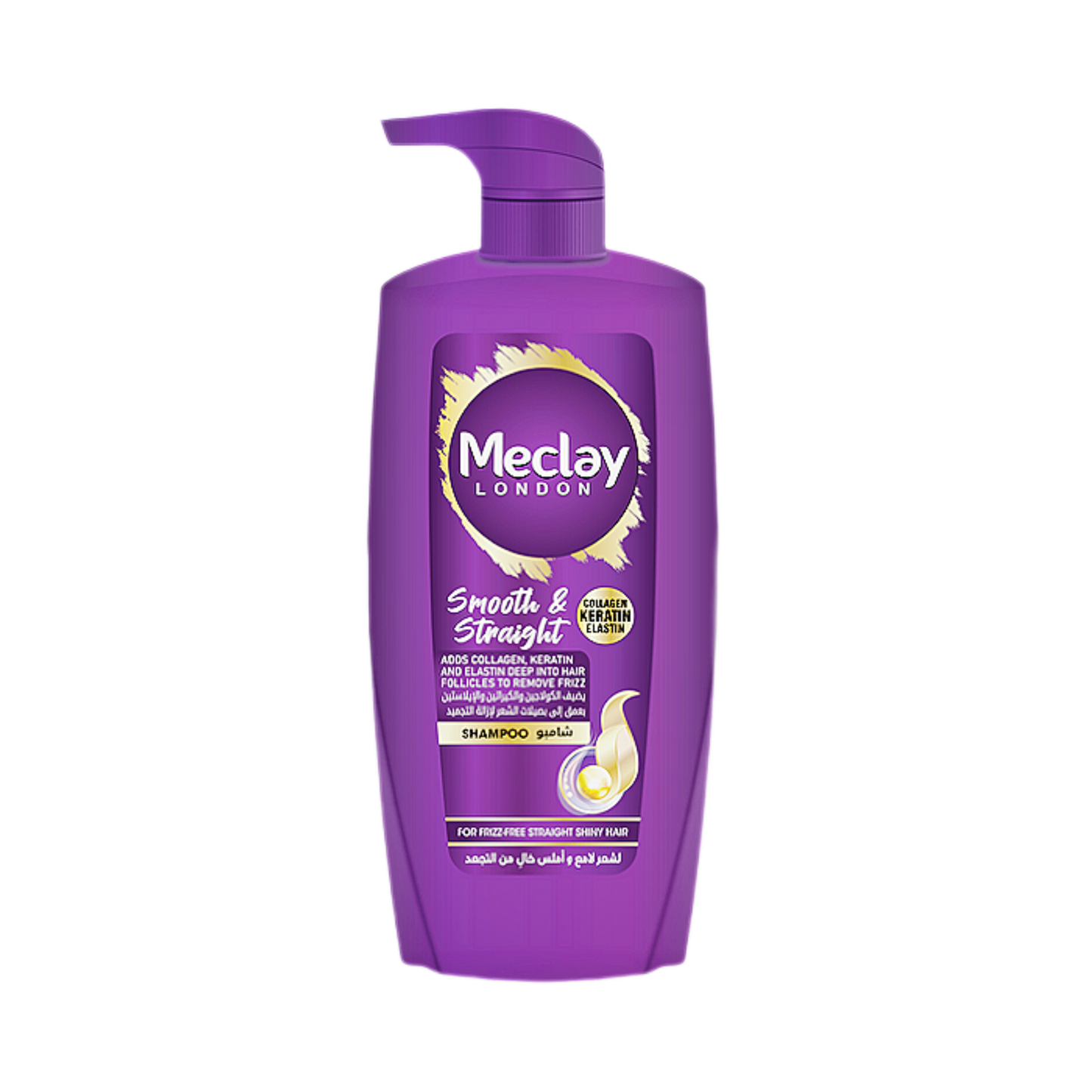 Meclay London Thick &amp; Dense Shampoo