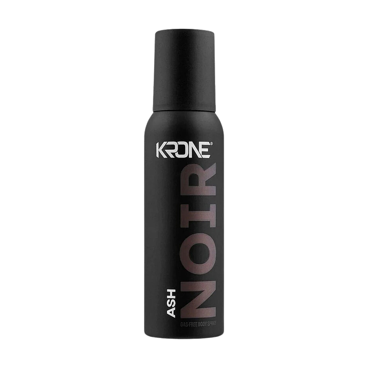 Krone Noir Ash Body Spray 120ml