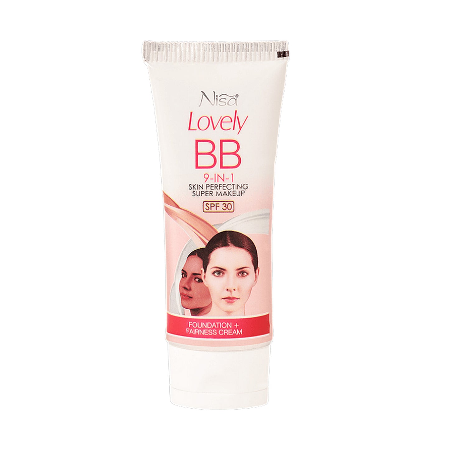 Nisa - Lovely BB Cream