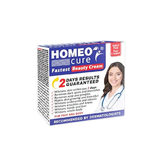 Homeo Cure Beauty Cream